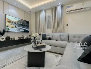 شقة مفروشة للحجز في شارع ابي بن معاذ الانصاري, حي الربيع, الرياض صورة 2