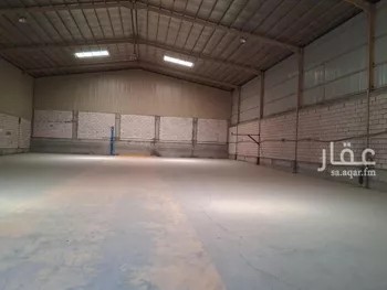 مستودع للإيجار في شارع قمران, حي المشاعل, مدينة الرياض, منطقة الرياض