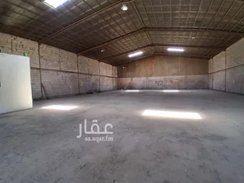 مستودع للإيجار في شارع قمران, حي المشاعل, مدينة الرياض, منطقة الرياض صورة 5