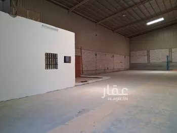 مستودع للإيجار في شارع قمران, حي المشاعل, مدينة الرياض, منطقة الرياض صورة 2
