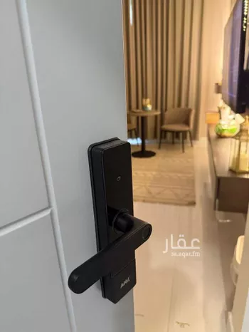 استديو مفروش للحجز في حي العقيق ، الرياض ، منطقة الرياض صورة 5