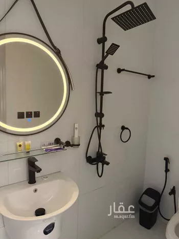 استديو مفروش للحجز في حي العقيق ، الرياض ، منطقة الرياض صورة 2