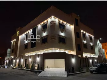 شقة للإيجار في شارع خباب بن الارت, حي المروج, مدينة ابها, منطقة عسير