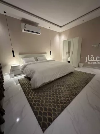 شقة مفروشة للحجز في شارع المعالي, الملقا, الرياض صورة 3