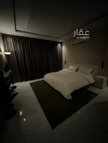 شقة مفروشة للحجز في شارع المعالي, الملقا, الرياض صورة 4