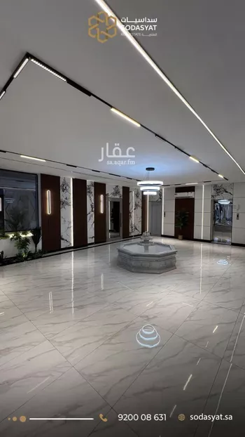 شقة للبيع في شارع ابو سلامة السلامي, حي الزهراء, مدينة جدة, منطقة مكة المكرمة صورة 2