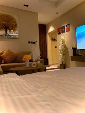 استديو مفروش للحجز في شارع العمرة, الصحافة, الرياض صورة 3
