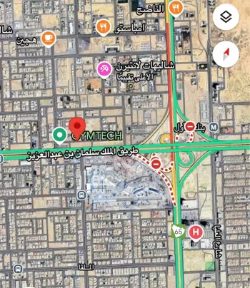 أرض للبيع في حي القيروان ، الرياض ، منطقة الرياض صورة 2