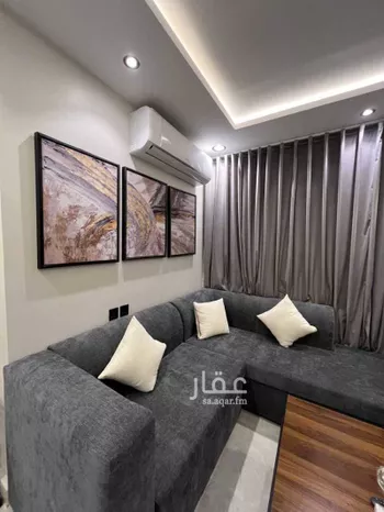 شقة مفروشة للحجز في شارع الشيخ عبدالله المخضوب, حي الفلاح, الرياض