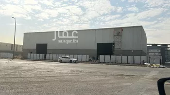 مستودع للإيجار في حي المصفاة, مدينة الرياض, منطقة الرياض صورة 2