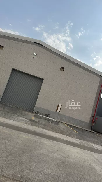 مستودع للإيجار في شارع الوداعة, حي طيبة, مدينة الرياض, منطقة الرياض