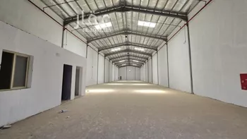 مستودع للإيجار في شارع الوداعة, حي طيبة, مدينة الرياض, منطقة الرياض صورة 2
