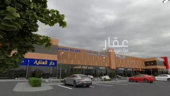 محل للإيجار في شارع عثمان ابن عفان, حي مغرزات, مدينة الرياض, منطقة الرياض