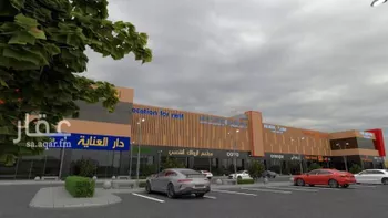 محل للإيجار في شارع عثمان ابن عفان, حي مغرزات, مدينة الرياض, منطقة الرياض صورة 3