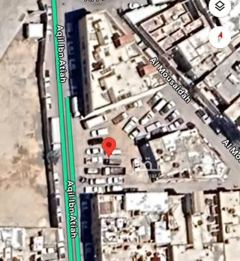 أرض للبيع في شارع عقيل بن عطية, حي منفوحة, مدينة الرياض, منطقة الرياض صورة 2