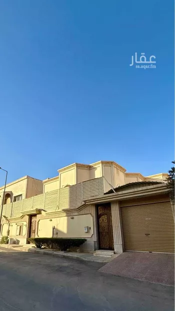 فيلا للبيع في شارع حترش العرجاني, حي الروضة, مدينة الرياض, منطقة الرياض