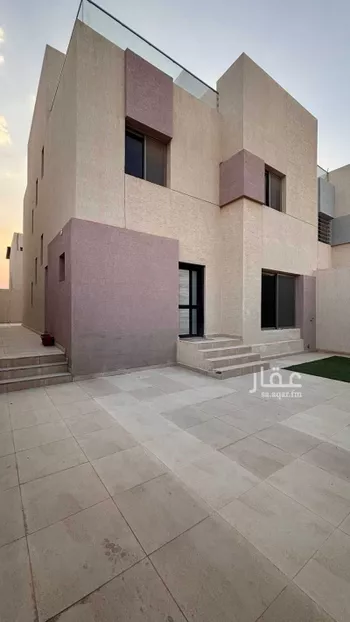 فيلا للإيجار في شارع حفص بن سليمان, حي النرجس, مدينة الرياض, منطقة الرياض