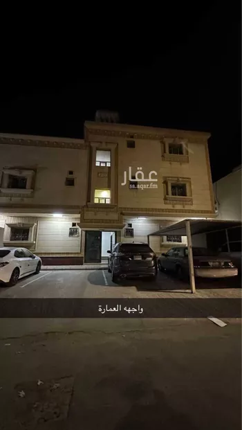 عمارة للإيجار في شارع عقبة بن نافع, حي الحمراء, مدينة الجبيل, المنطقة الشرقية