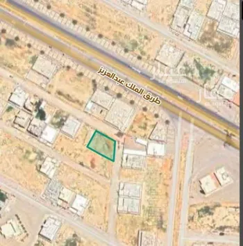 أرض للبيع في شارع 5629719, حي الريان, مدينة ضرما, منطقة الرياض صورة 3