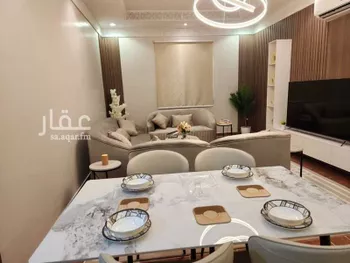 شقة للإيجار في شارع عبدالرحمن الهواري, حي الحمراء, مدينة الرياض, منطقة الرياض صورة 3