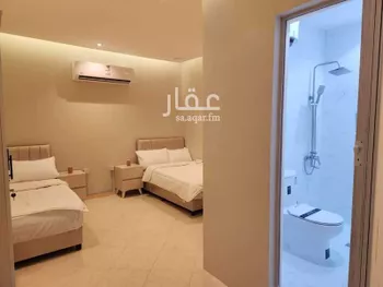 شقة للإيجار في شارع عبدالرحمن الهواري, حي الحمراء, مدينة الرياض, منطقة الرياض