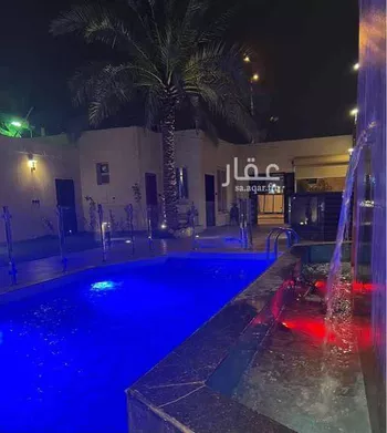 شاليه واستراحة للحجز في شارع نابلس ، حي ظهرة لبن ، الرياض ، الرياض صورة 2