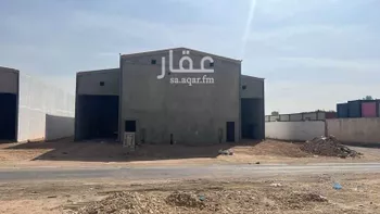 مستودع للإيجار في شارع النعائم, حي السلي, مدينة الرياض, منطقة الرياض