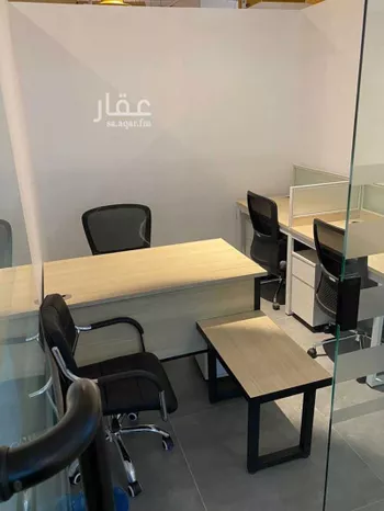 مكتب تجاري للإيجار في شارع صيدا, حي الدريهمية, مدينة الرياض, منطقة الرياض صورة 4
