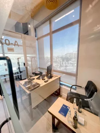 مكتب تجاري للإيجار في شارع صيدا, حي الدريهمية, مدينة الرياض, منطقة الرياض صورة 2