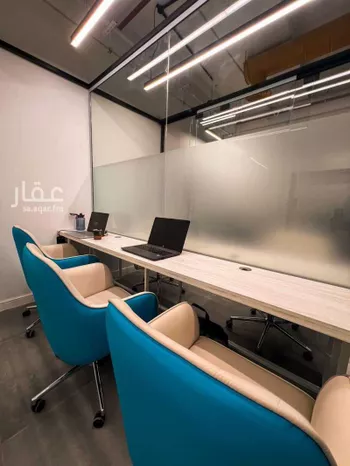 مكتب تجاري للإيجار في شارع صيدا, حي الدريهمية, مدينة الرياض, منطقة الرياض صورة 5