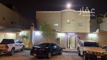 فيلا للبيع في شارع رزيقة, حي قرطبة, مدينة الرياض, منطقة الرياض