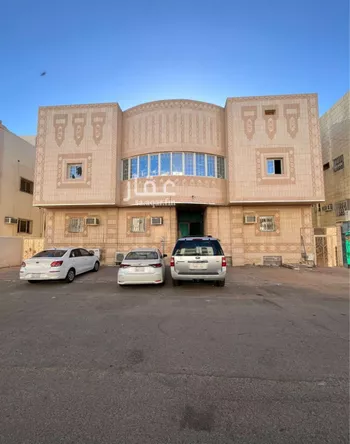 عمارة للبيع في شارع الحسن ابن سعد, حي حرة الوبرة, مدينة المدينه المنوره, منطقة المدينة المنورة صورة 2