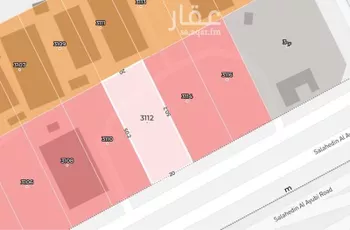أرض للبيع في شارع طريق صلاح الدين الايوبي, حي شوران, مدينة المدينه المنوره, منطقة المدينة المنورة