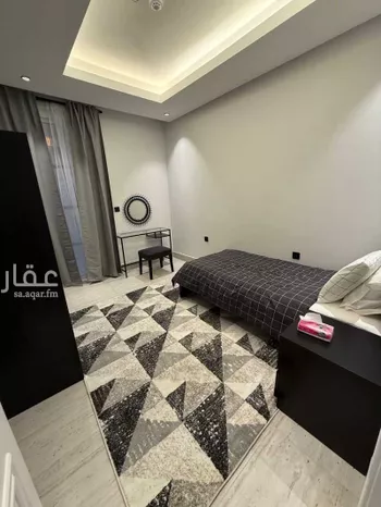 شقة للإيجار في شارع ابي طاهر اسماعيل الجيطالي, حي النرجس, مدينة الرياض, منطقة الرياض صورة 3