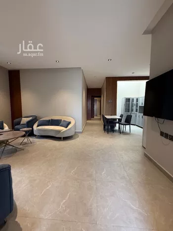شقة للإيجار في شارع أبي المظفر المبارك, حي النرجس, مدينة الرياض, منطقة الرياض صورة 5