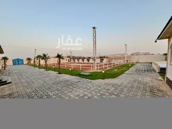 استراحة للبيع في شارع العباس بن انس بن عامر السلمي ، المزاحمية ، المزاحمية صورة 4