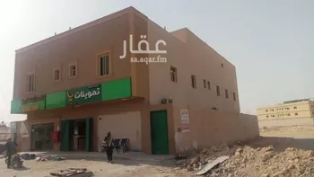 عمارة للإيجار في شارع الصحابة, حي المصفاة, مدينة الرياض, منطقة الرياض