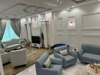 فيلا للإيجار في شارع أحمد بن محمد البغدادي, حي عكاظ, مدينة الرياض, منطقة الرياض صورة 4