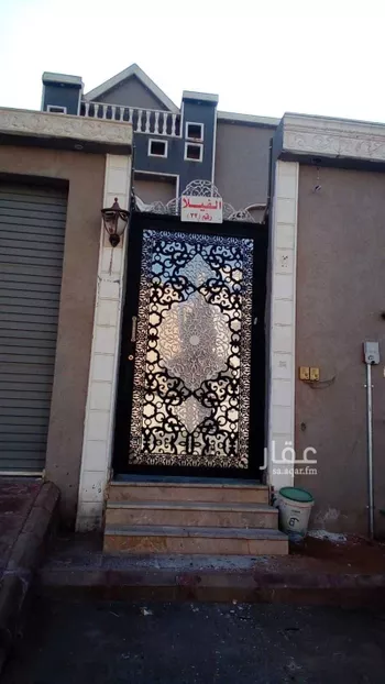 فيلا للإيجار في شارع أحمد بن محمد البغدادي, حي عكاظ, مدينة الرياض, منطقة الرياض