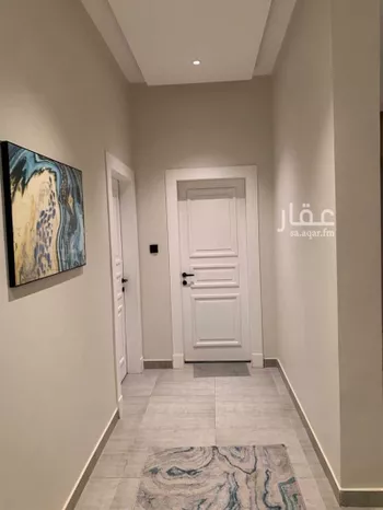 شقة للإيجار في شارع ابحر, حي الملقا, مدينة الرياض, منطقة الرياض صورة 5