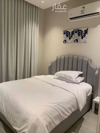 شقة للإيجار في شارع ابحر, حي الملقا, مدينة الرياض, منطقة الرياض صورة 4