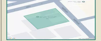 أرض للإيجار في شارع تهاوند, حي العزيزية, مدينة الرياض, منطقة الرياض