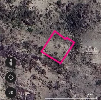 أرض للبيع في شارع 000, حي الأندلس, مدينة بلجرشى, منطقة الباحة صورة 3