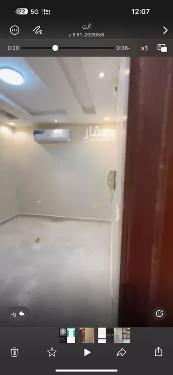 شقة للإيجار في شارع رواق ، حي الواحة ، جدة ، جدة صورة 4