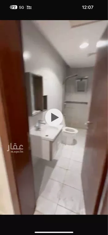 شقة للإيجار في شارع أحمد الغماز ، حي الواحة ، جدة ، جدة صورة 5