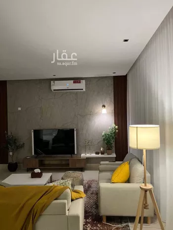 شقة للإيجار في شارع وادي الزرقاء, حي الندى, مدينة الرياض, منطقة الرياض صورة 2