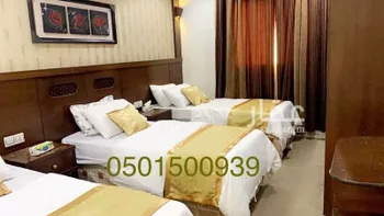 شقة للإيجار في شارع ثوبان النبوي , حي بطحاء قريش, مدينة مكه المكرمه, منطقة مكة المكرمة
