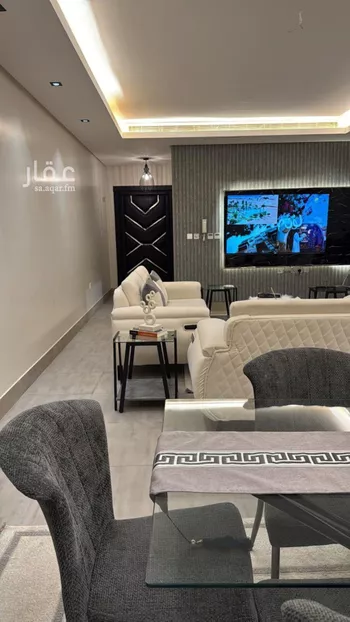 شقة للإيجار في شارع رقم 53, حي الملقا, مدينة الرياض, منطقة الرياض