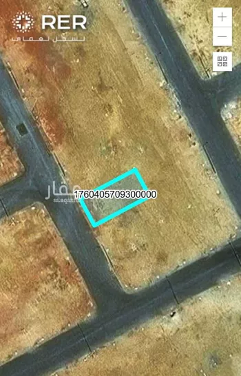 أرض للبيع في شارع غير مسمى, حي المرجان, مدينة الرياض, منطقة الرياض صورة 2