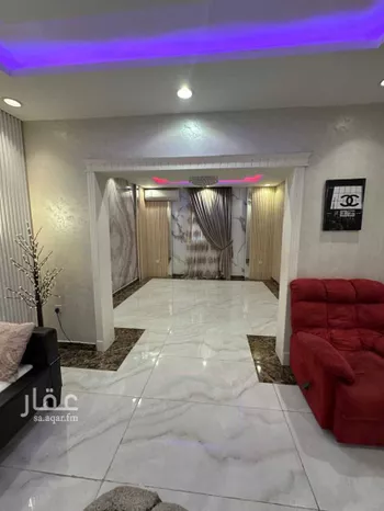شقة للإيجار في شارع ابو تميمه الهجيمي, حي الزهراء, مدينة جدة, منطقة مكة المكرمة صورة 5